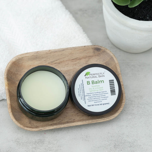 Soap for Sensitive & Eczema-Prone Skin: What to Look For